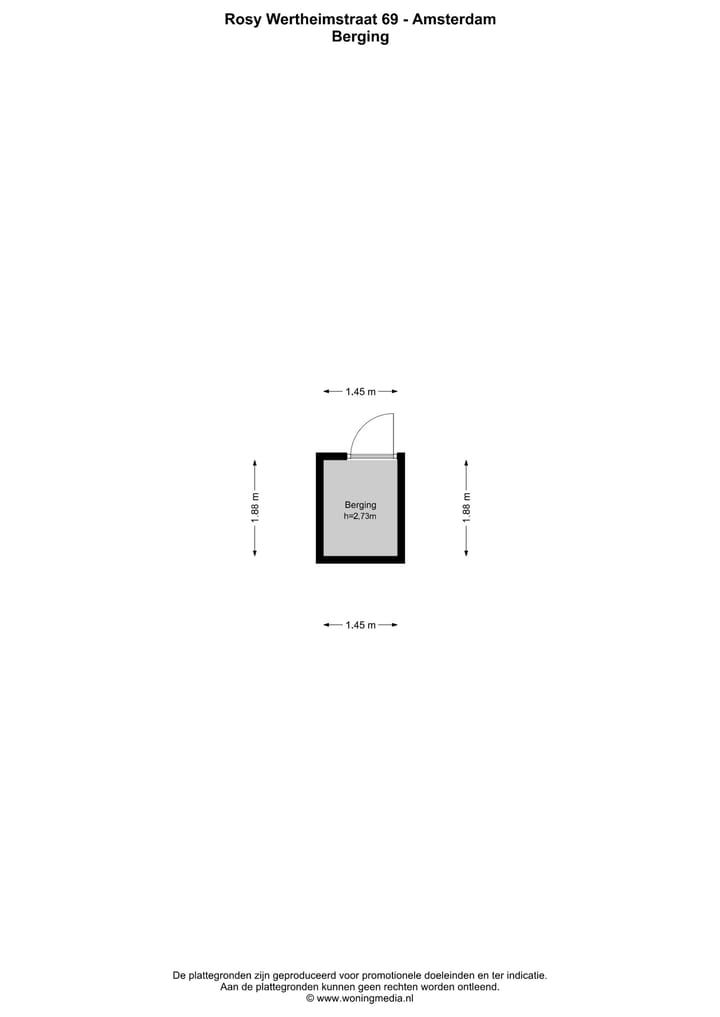 Foto 31 van Rosy Wertheimstraat 69