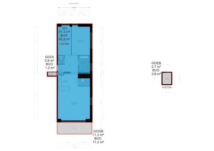Foto 36 van Rosy Wertheimstraat 69