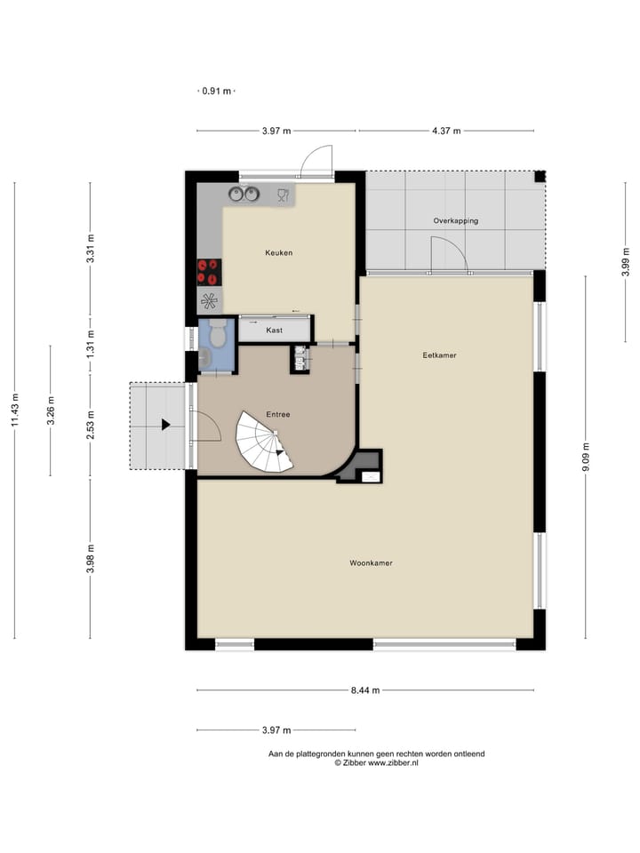 Foto 44 van Pastoor Bertrandstraat 3