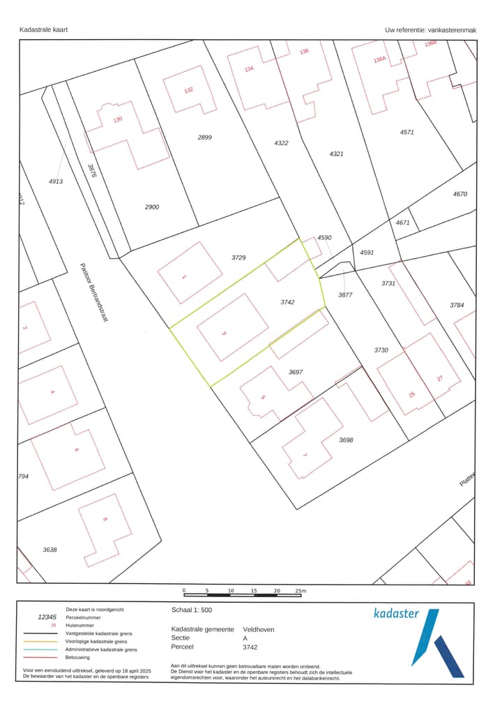 Foto 48 van Pastoor Bertrandstraat 3