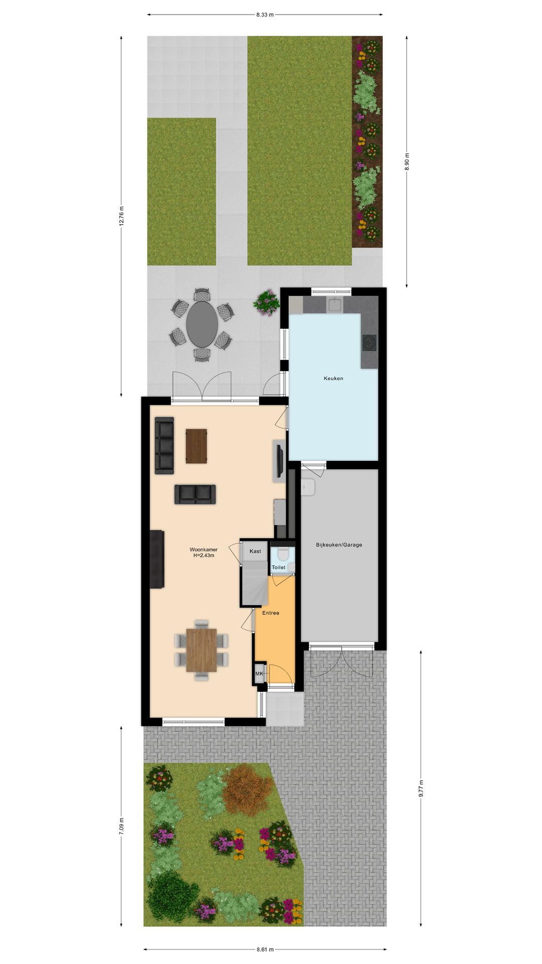 Foto 53 van Richtershof 10