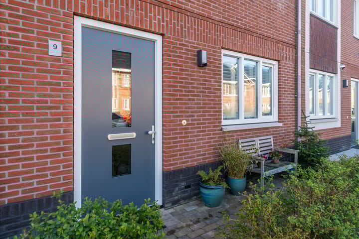 Photo 5 of Keizersmantelstraat 9