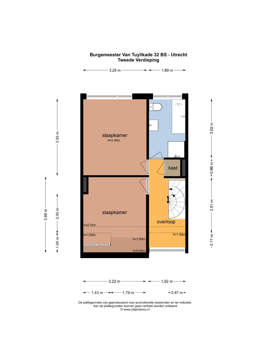 Photo 43 of Burgemeester van Tuyllkade 32-BS