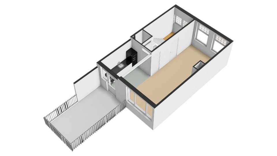 Photo 46 of Burgemeester van Tuyllkade 32-BS