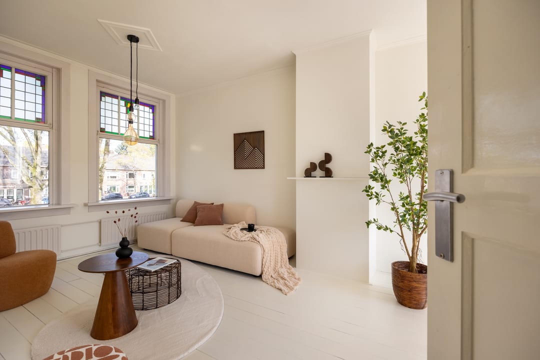 Photo 7 of Burgemeester van Tuyllkade 32-BS