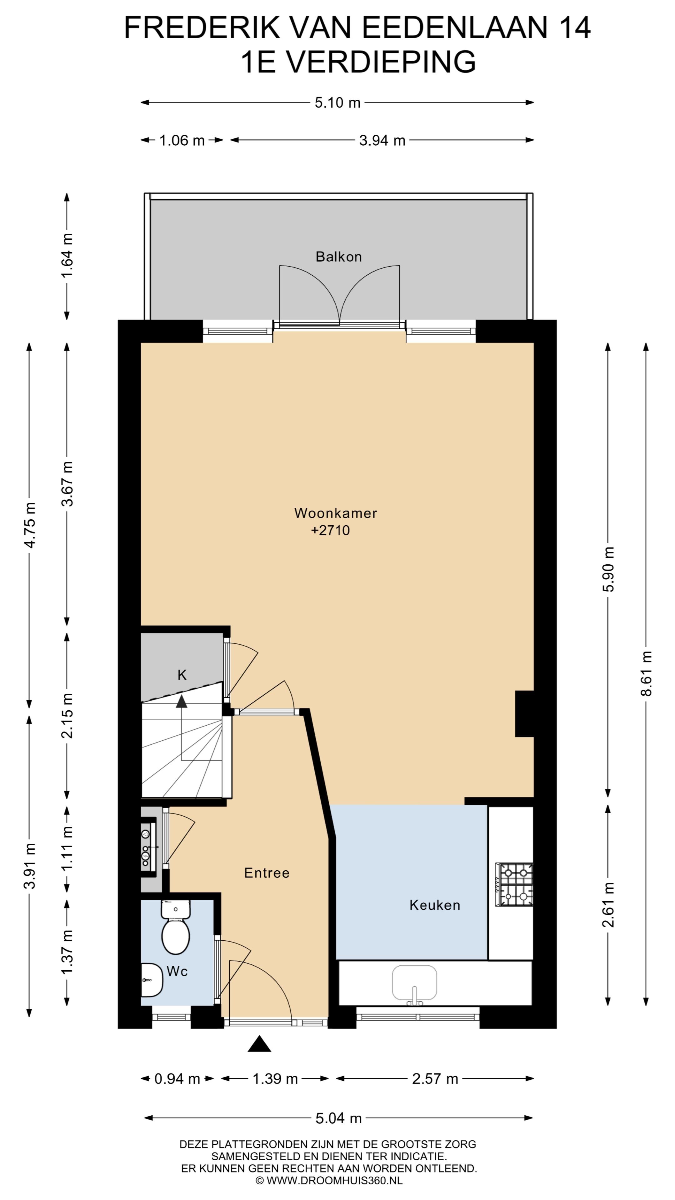 Foto 42 van Frederik van Eedenlaan 14