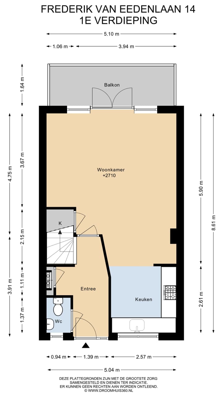 Foto 42 van Frederik van Eedenlaan 14