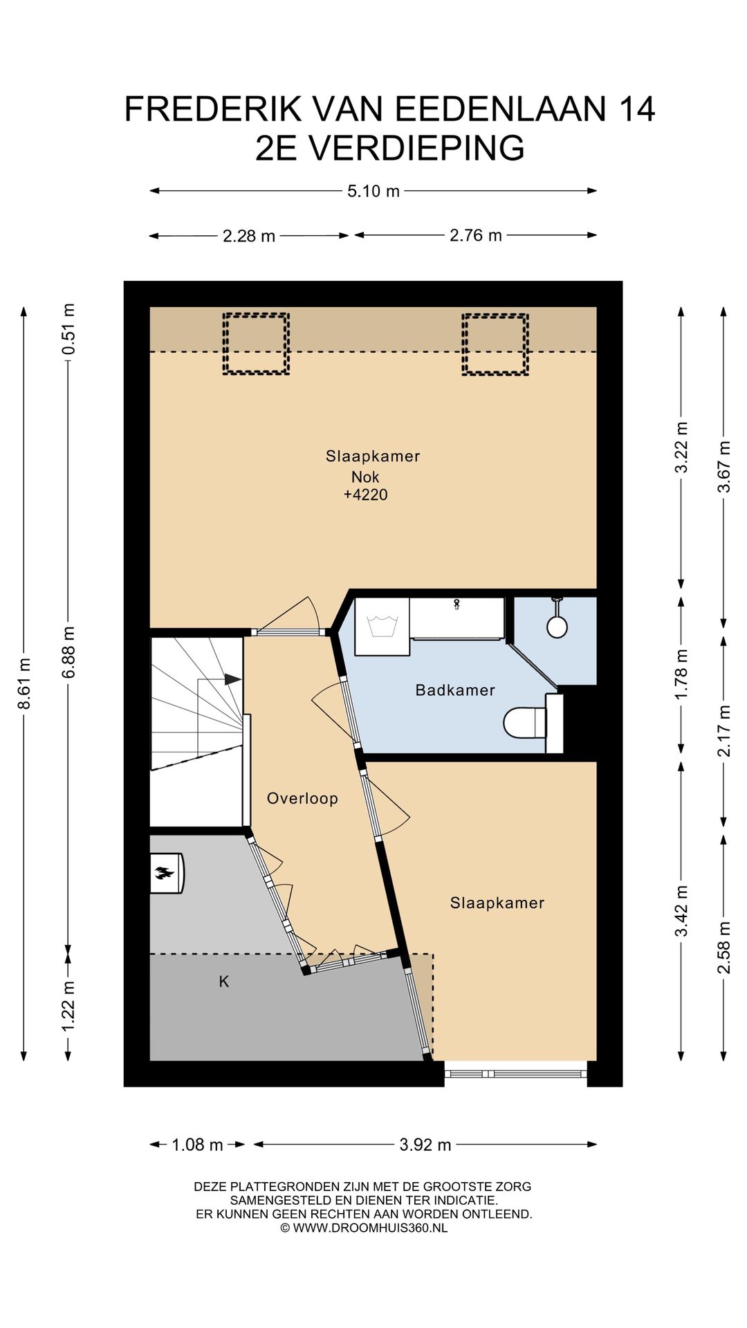 Foto 43 van Frederik van Eedenlaan 14