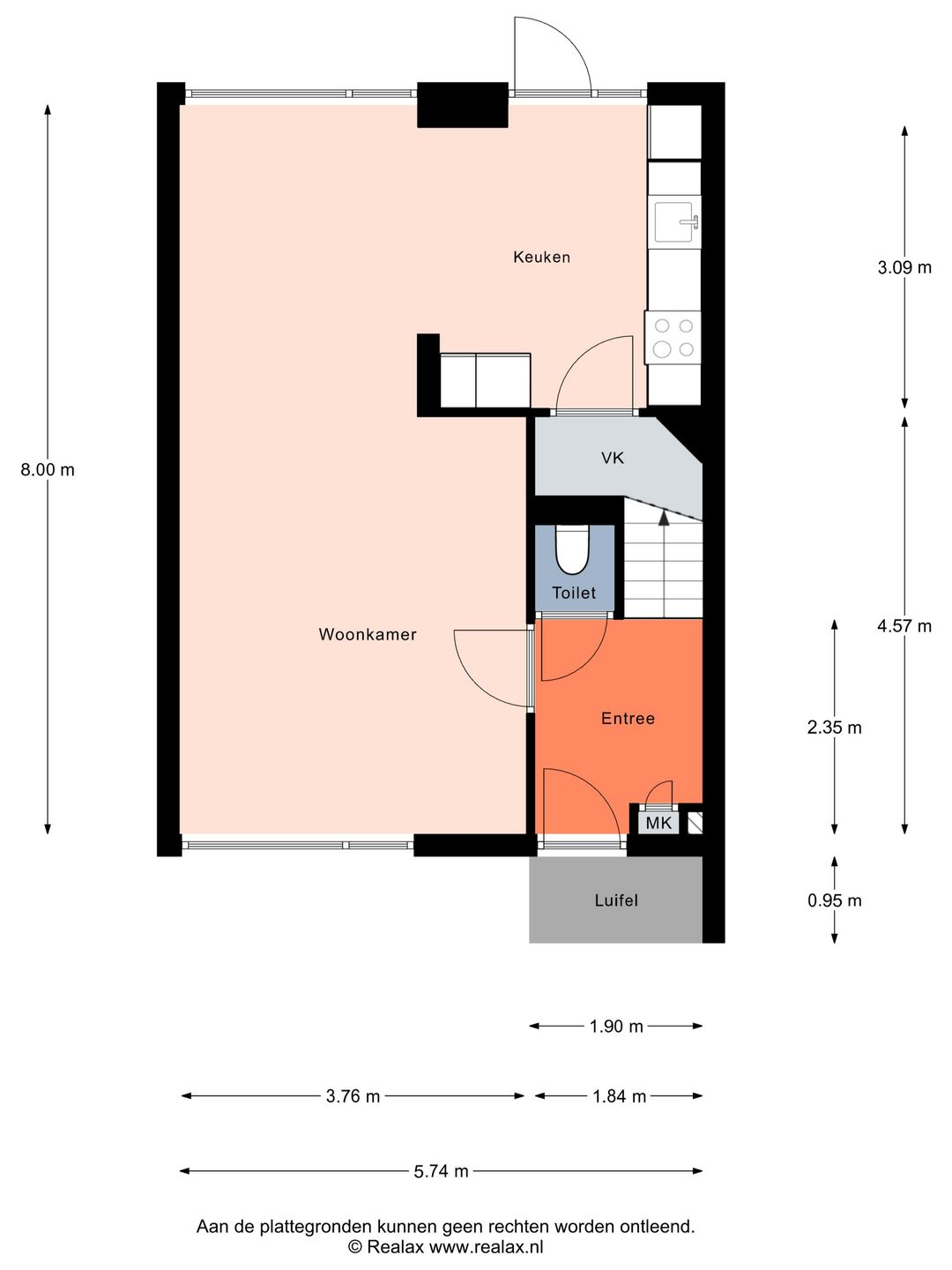 Foto 16 van Gerrit Peuscherstraat 201