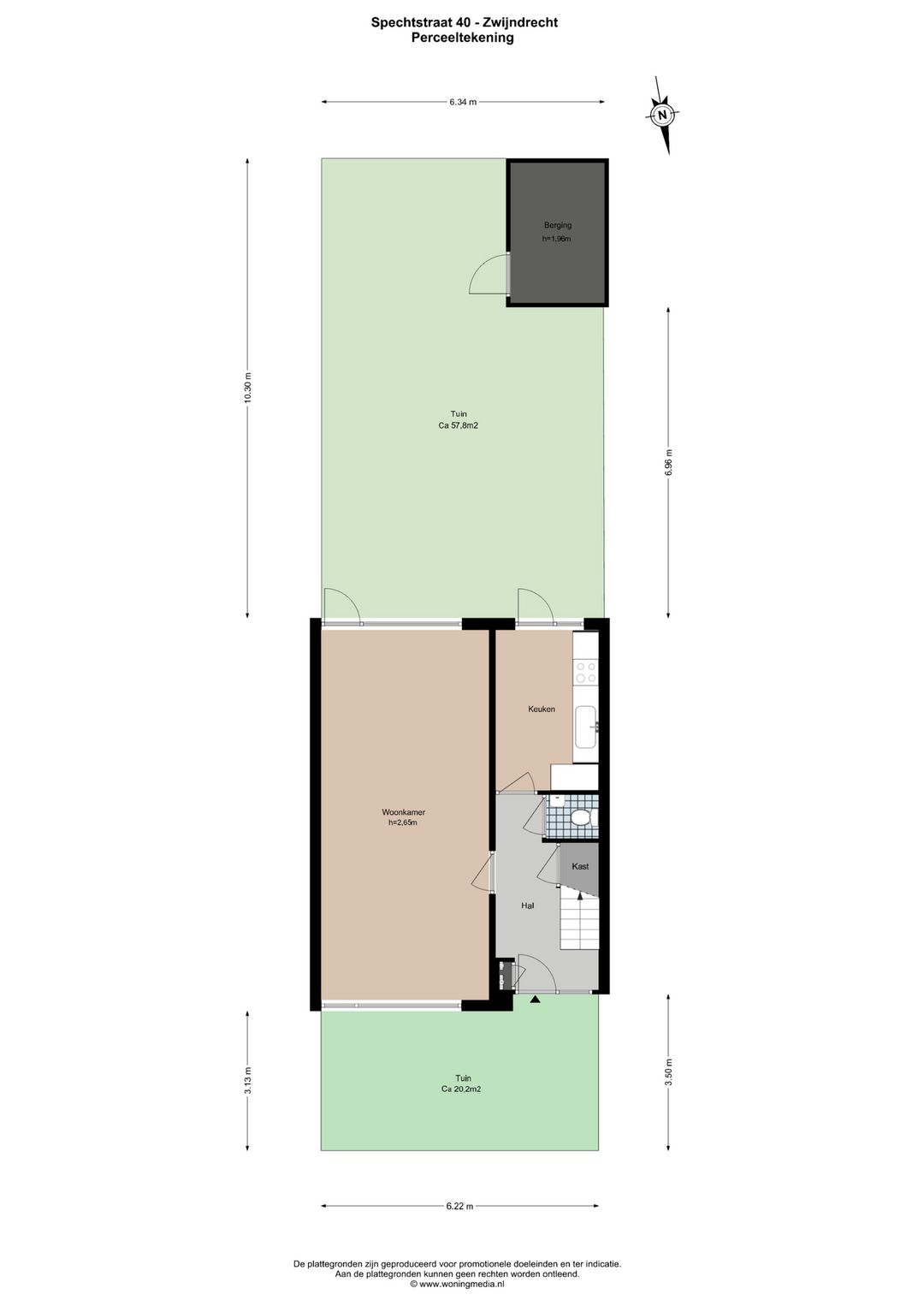 Foto 32 van Spechtstraat 40