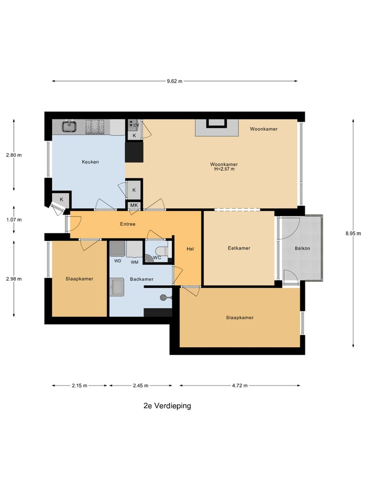 Foto 28 van Kobaltstraat 109
