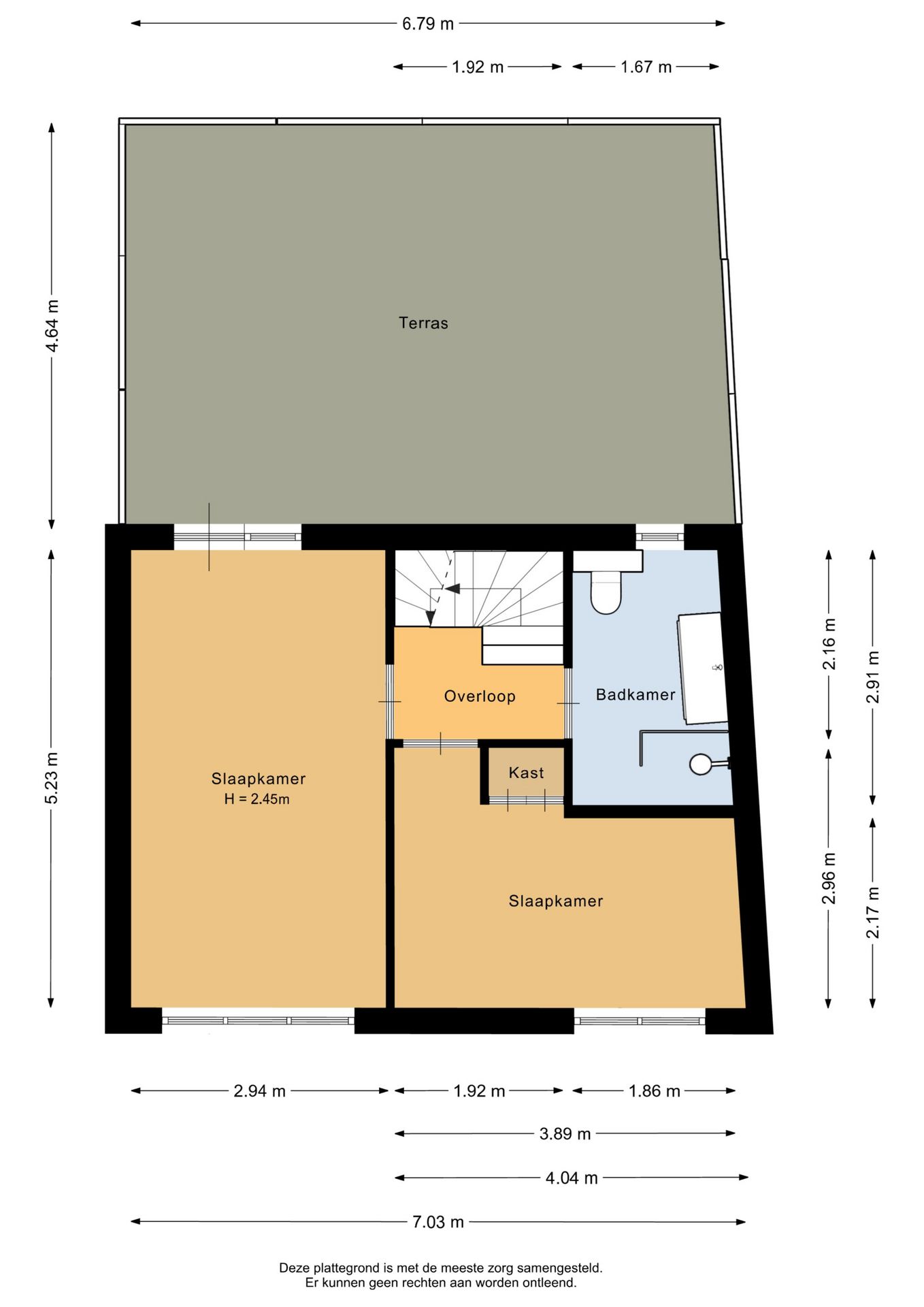 Foto 54 van Marga Klompéstraat 39