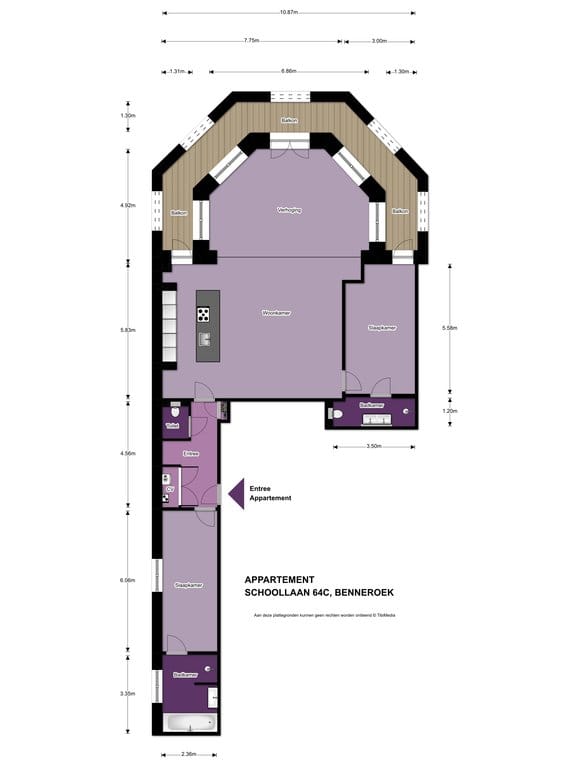 Foto 30 van Schoollaan 64-C