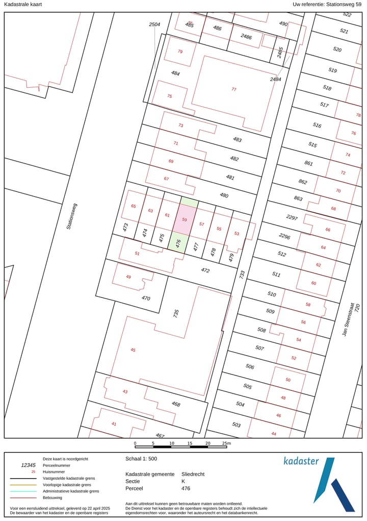 Foto 25 van Stationsweg 59