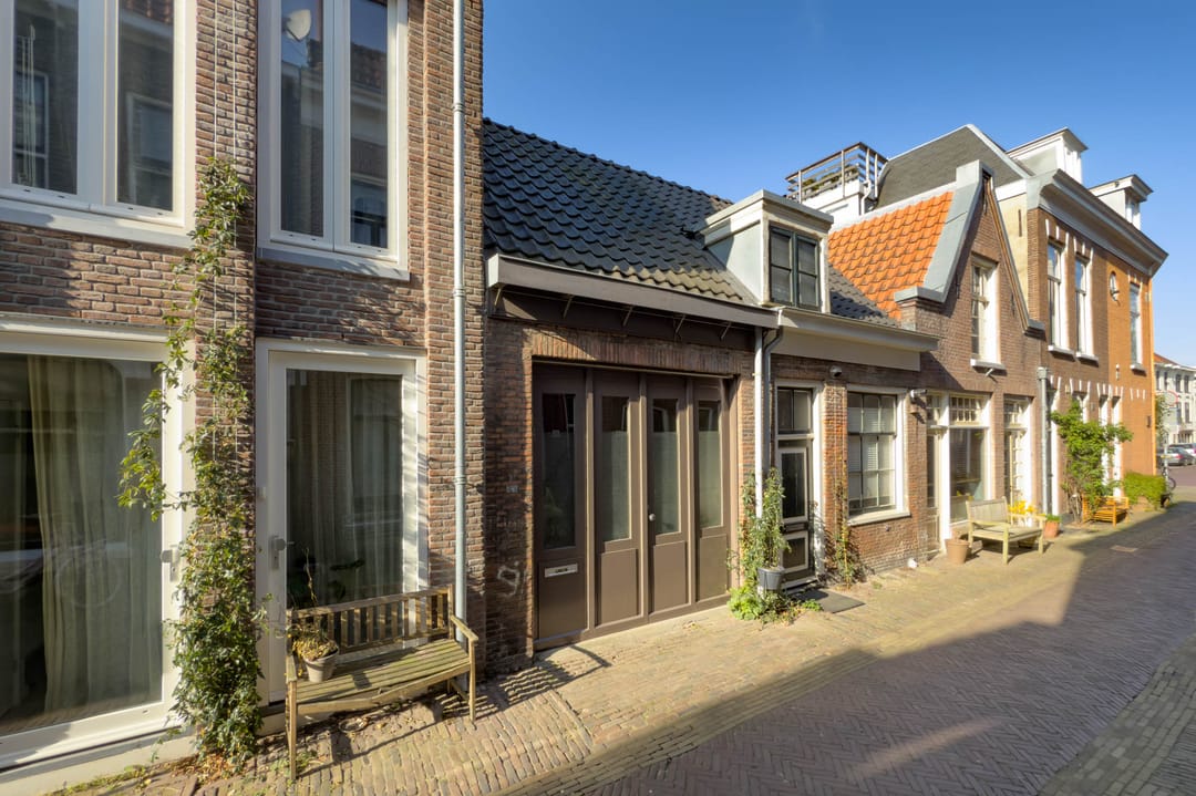 Foto 1 van Drapenierstraat 8