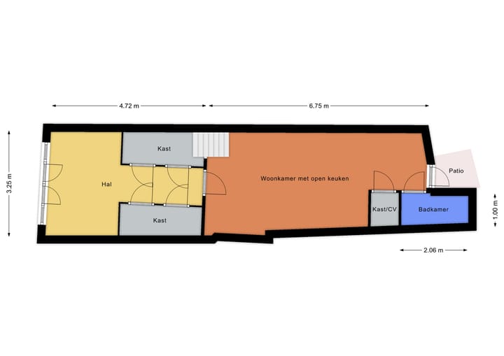 Foto 30 van Drapenierstraat 8