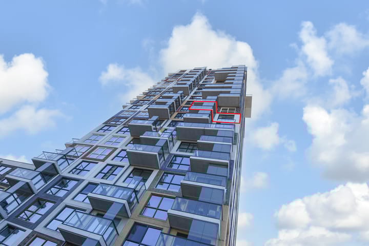 Photo 5 of Waldorpstraat 1686