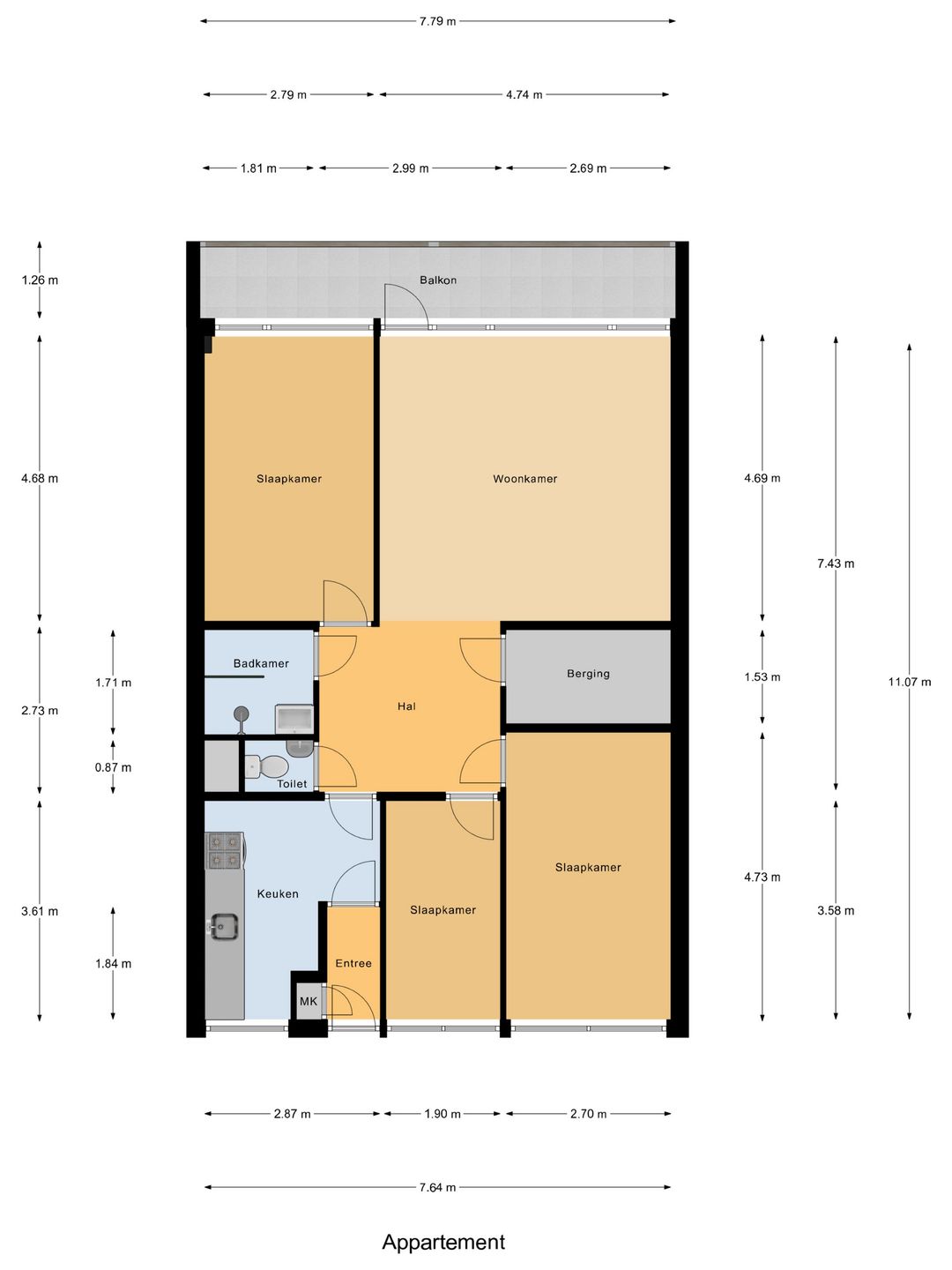 Foto 56 van Pharus 274