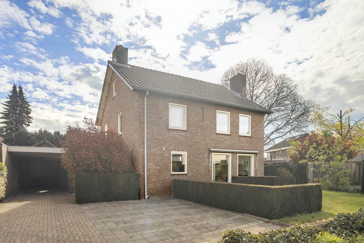 Foto 1 van Pastoor van den Boogaardstraat 11