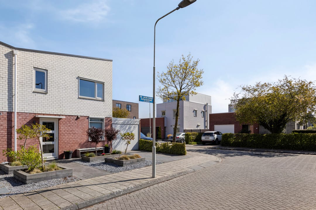 Foto 8 van Mr. Jacob Anton Schorerstraat 4