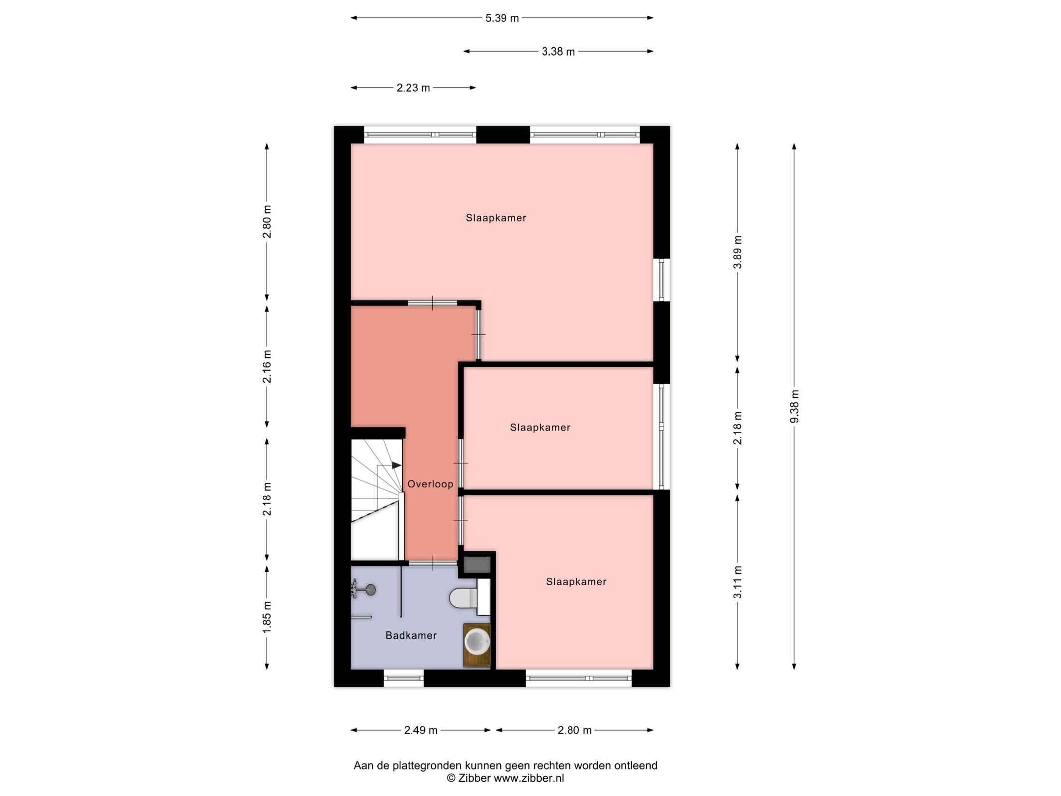 Foto 39 van Mr. Jacob Anton Schorerstraat 4