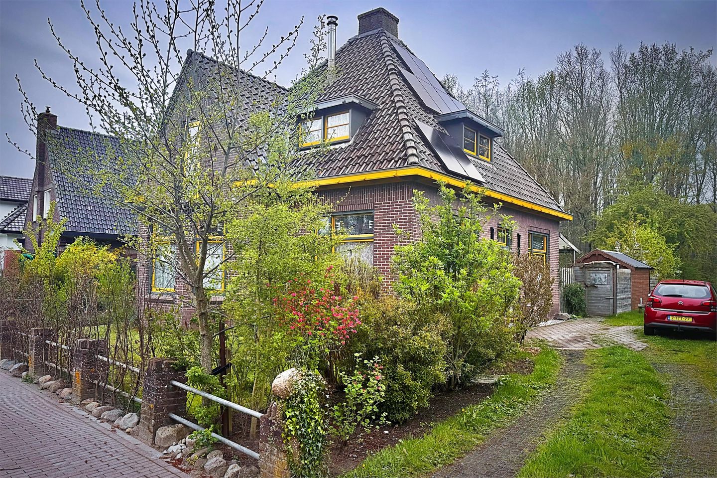 Foto 1 van Mernaweg 30