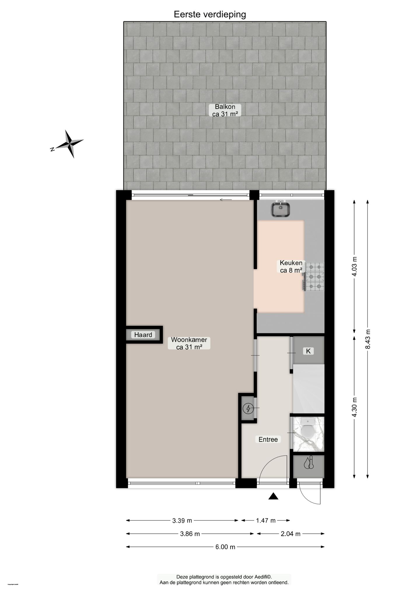 Foto 44 van Hoofdweg 181-D