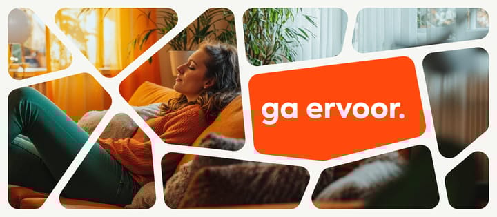 Een promotiefoto voor op kantoor