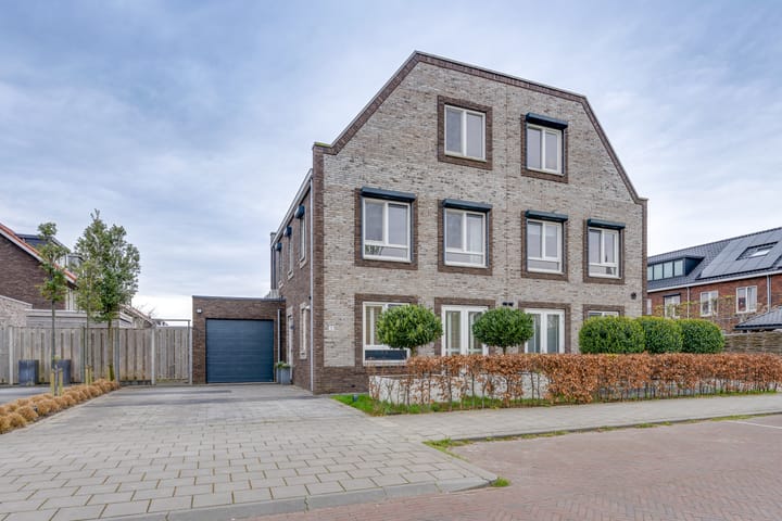 Foto 1 van Joseph Coymansweg 3