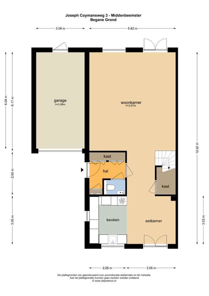 Foto 50 van Joseph Coymansweg 3