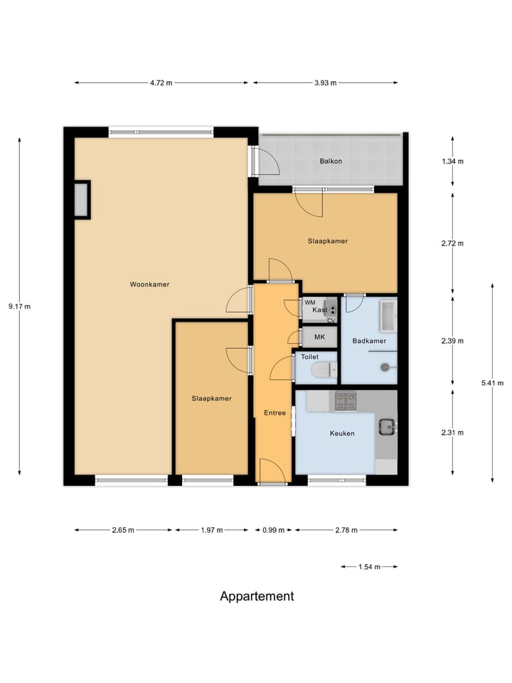 Foto 28 van Wilhelminastraat 55