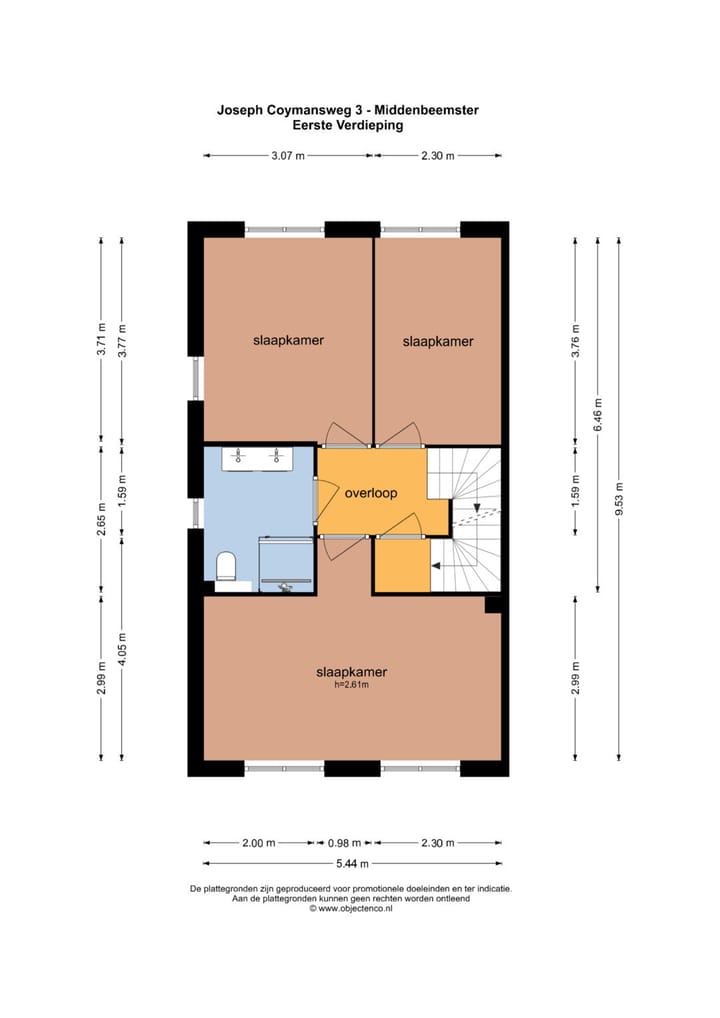 Foto 53 van Joseph Coymansweg 3