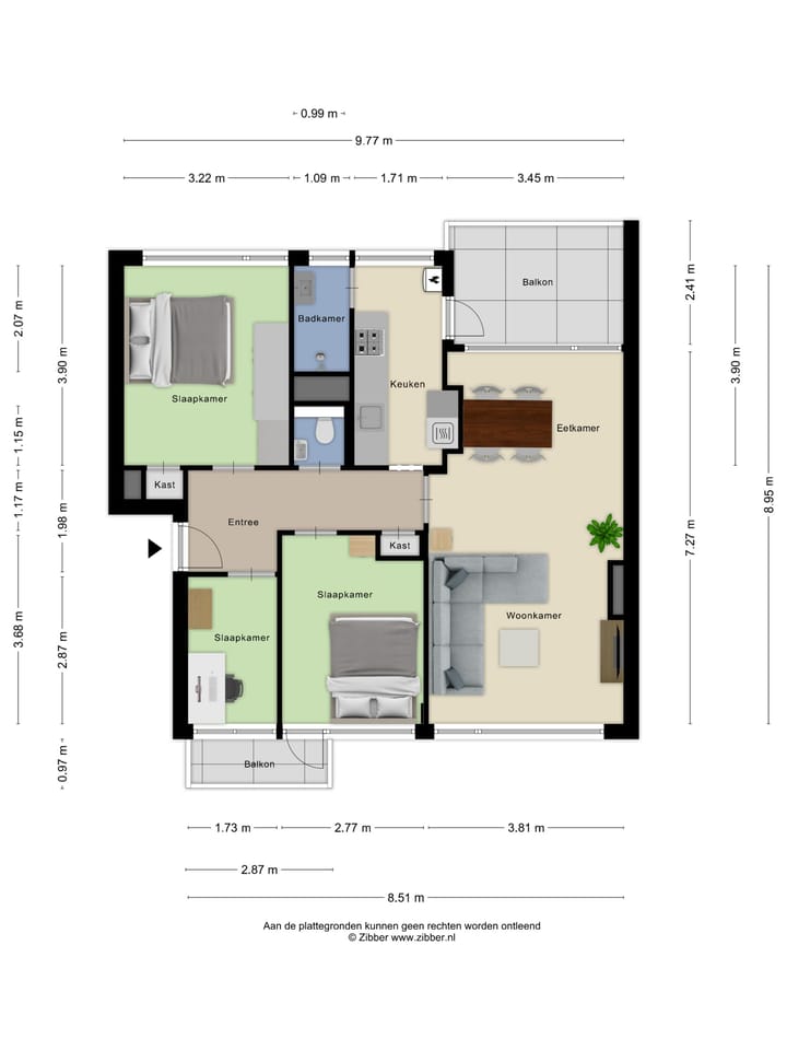 Foto 39 van Veldmaarschalk Montgomerylaan 813
