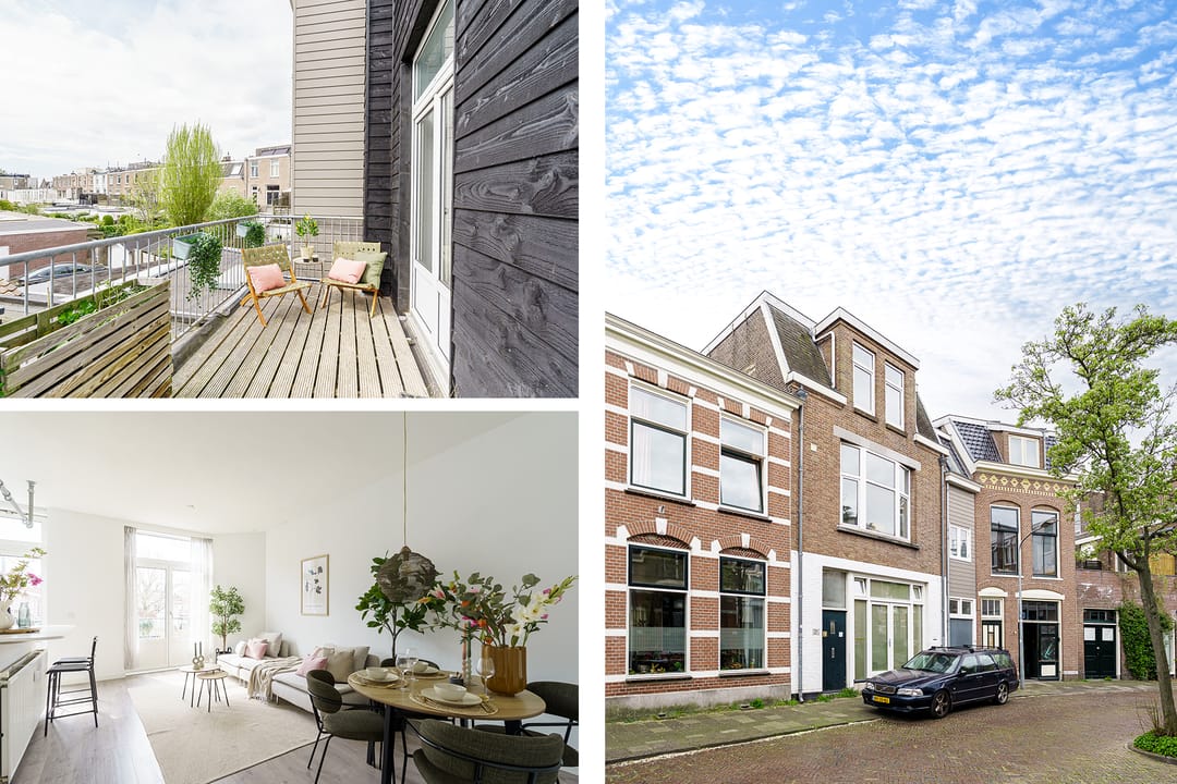 Photo 2 of Nicolaas van der Laanstraat 2-B