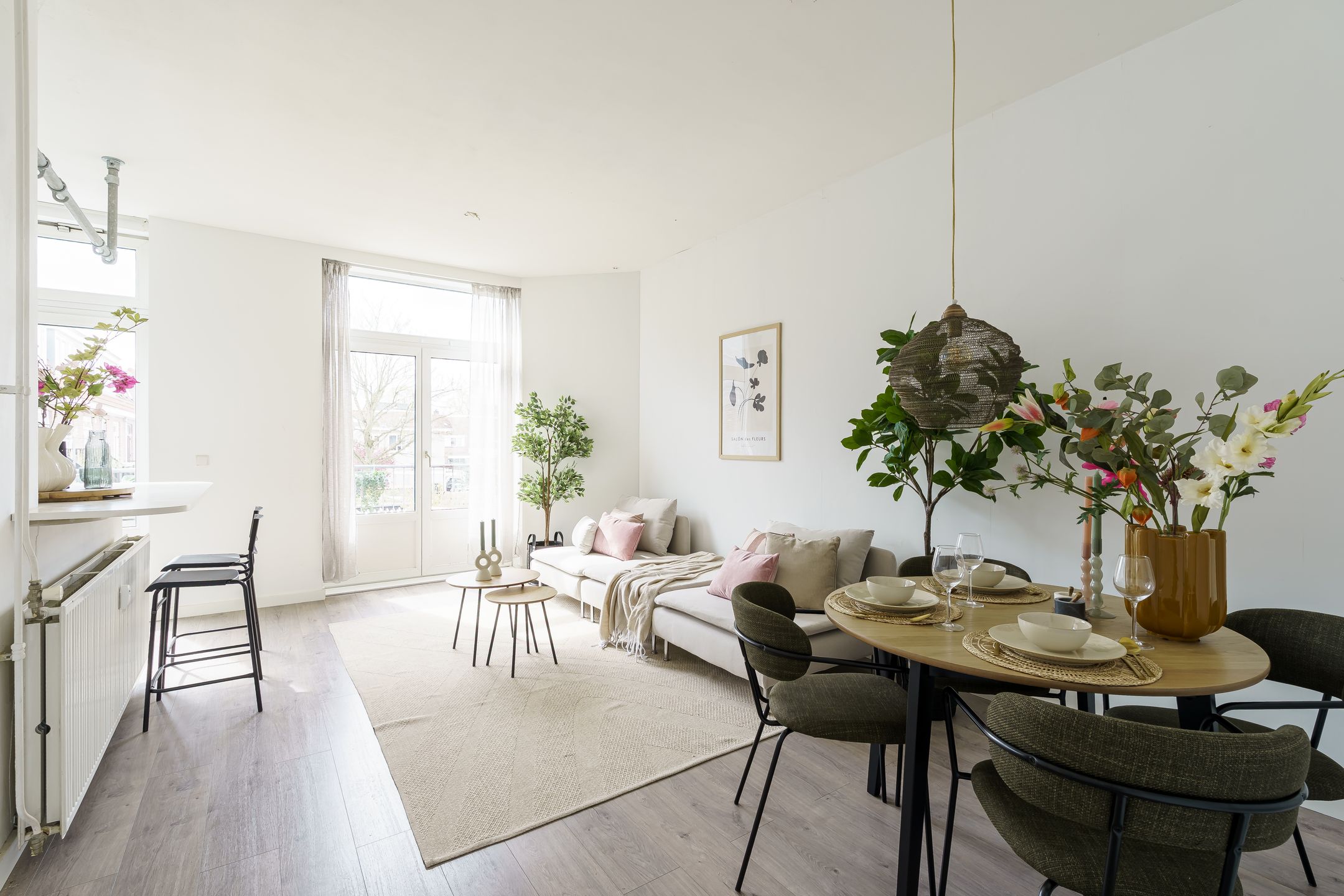 Photo 3 of Nicolaas van der Laanstraat 2-B