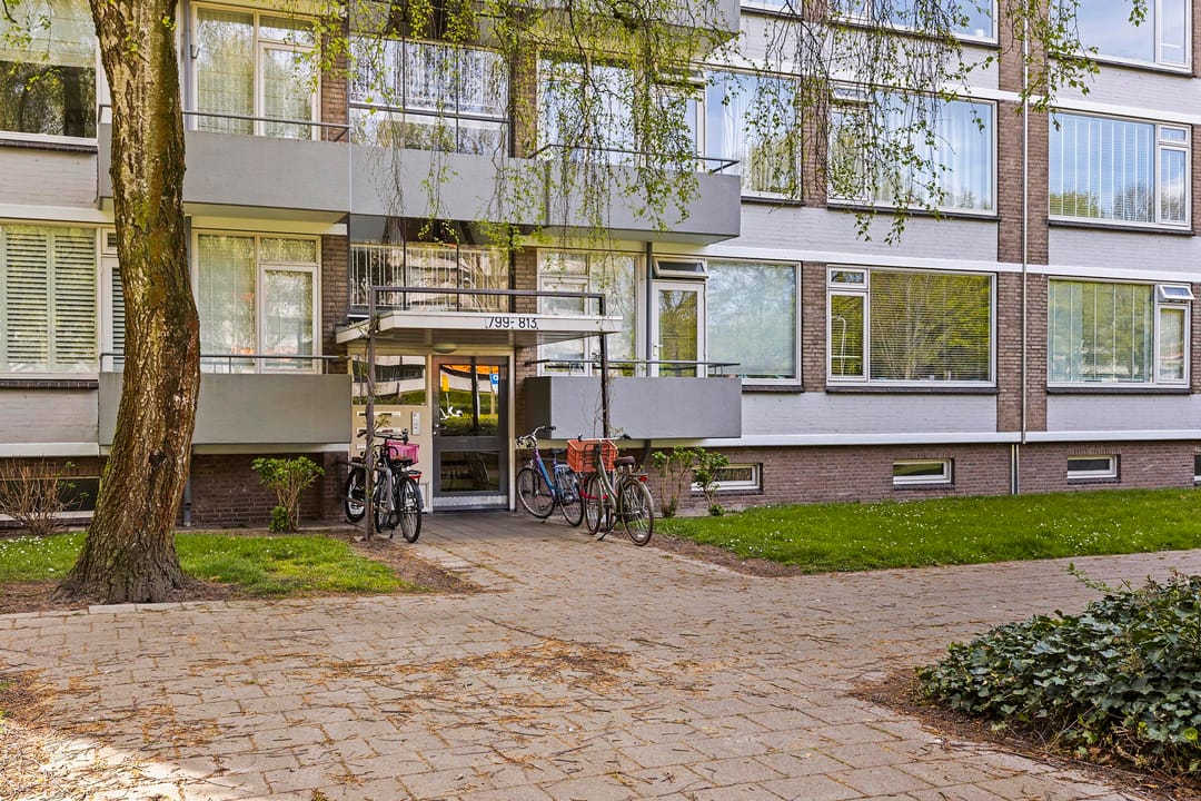 Foto 8 van Veldmaarschalk Montgomerylaan 813