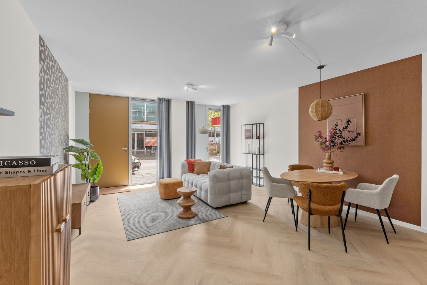 Foto 4 van Dokter Brabersstraat 4-E