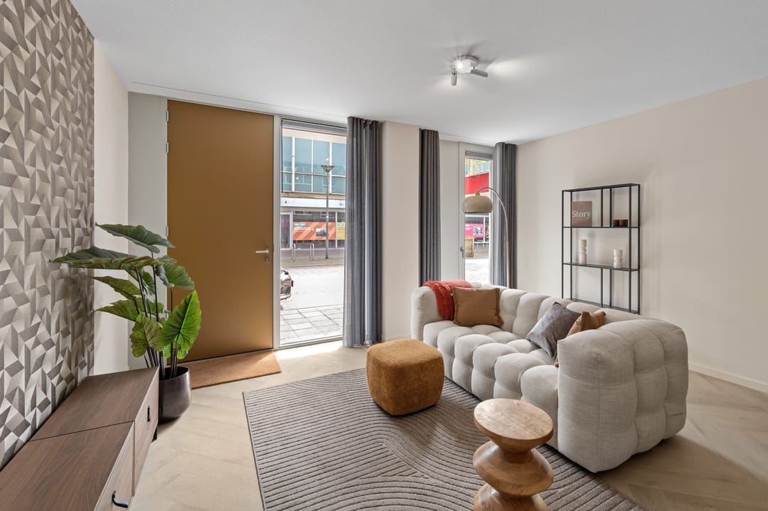 Foto 8 van Dokter Brabersstraat 4-E