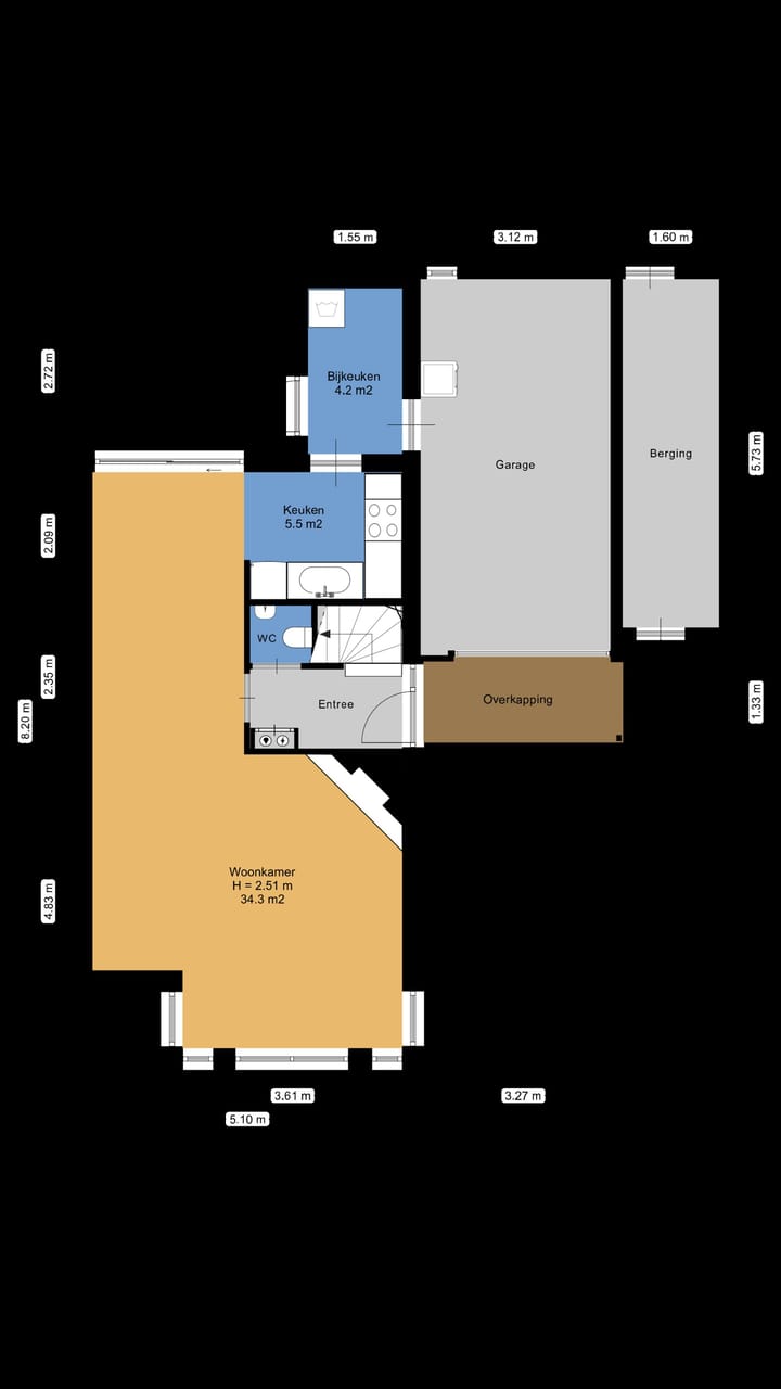 Foto 66 van Bereklauw 23