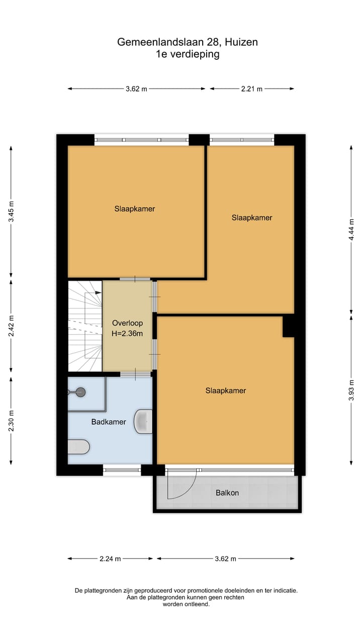 Foto 22 van Gemeenlandslaan 28