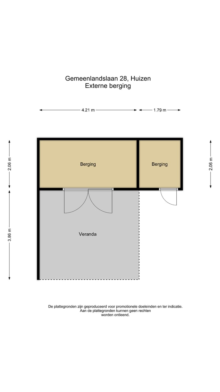 Foto 24 van Gemeenlandslaan 28