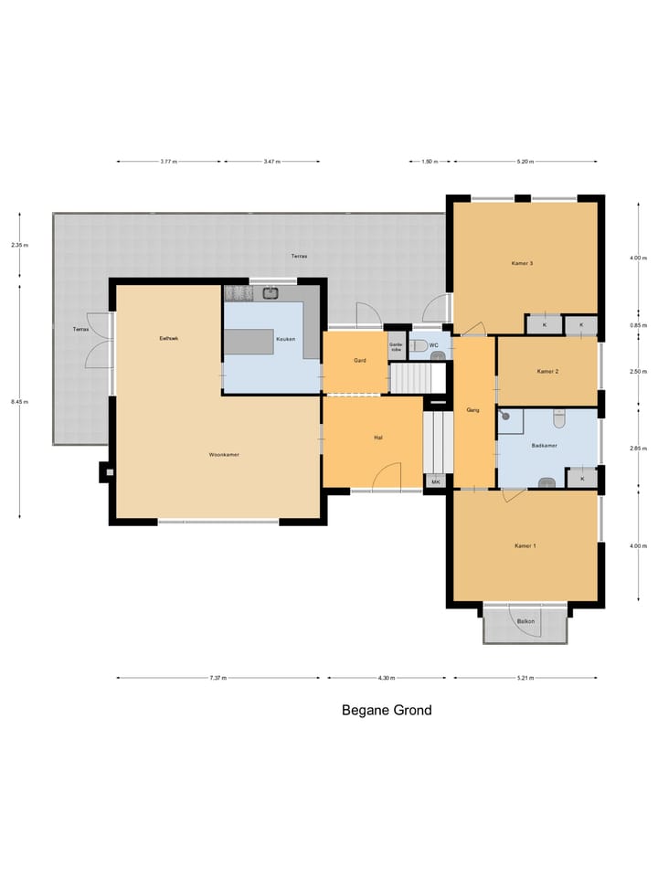 Foto 47 van Kapellerweg 28