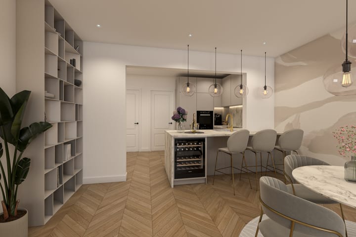 Foto 9 van Bisschop Willebrandlaan 93