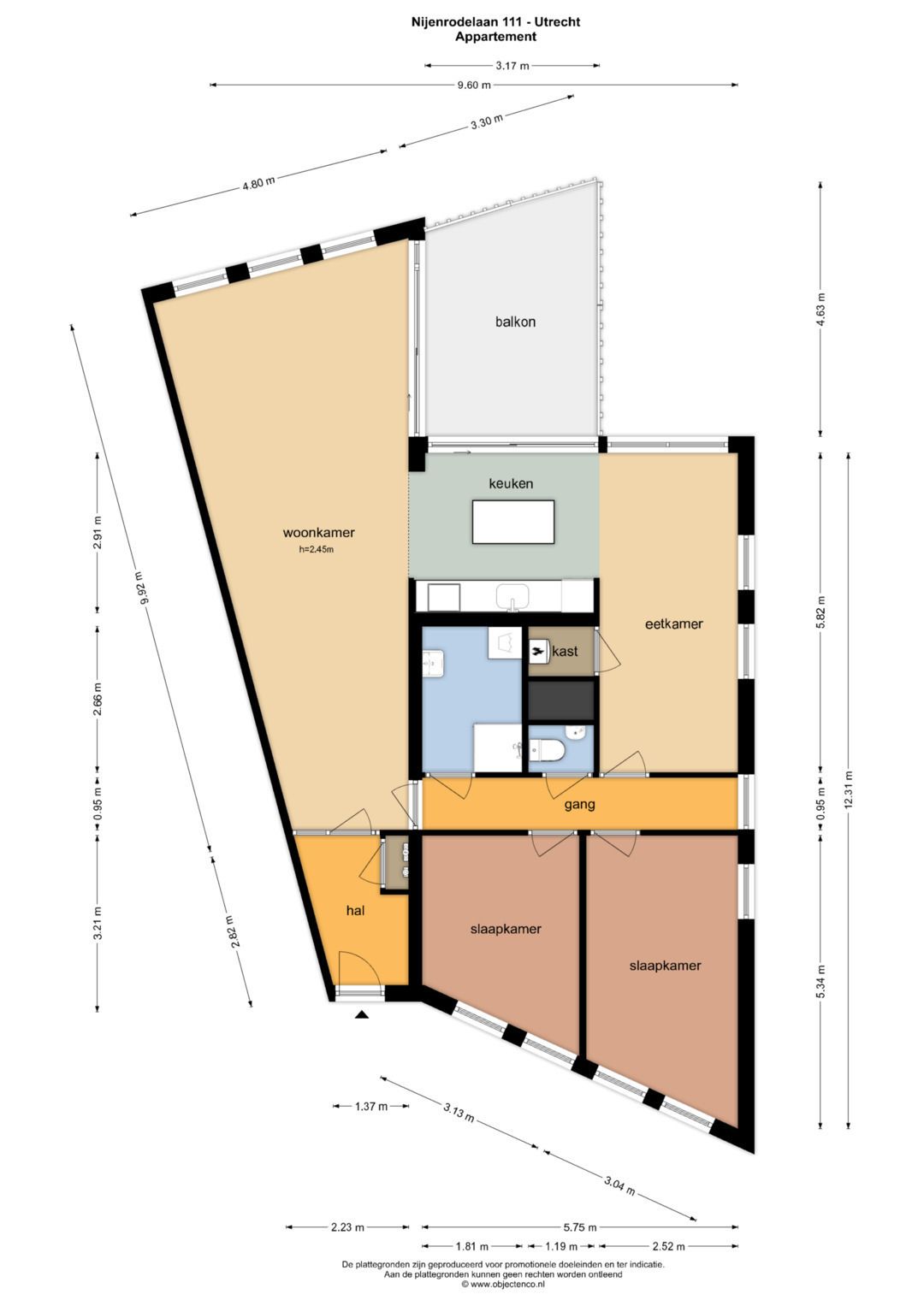 Foto 35 van Nijenrodelaan 111