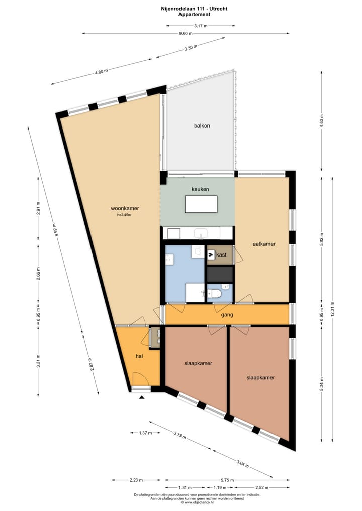 Foto 35 van Nijenrodelaan 111