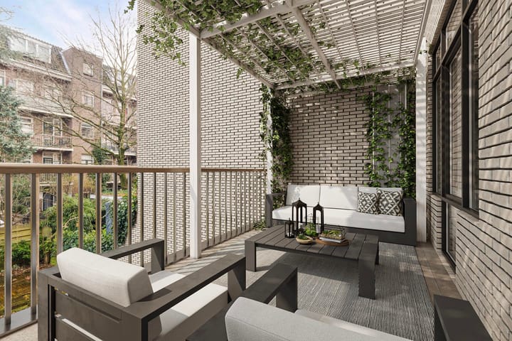 Photo 1 of Vincent van Goghstraat 18-B