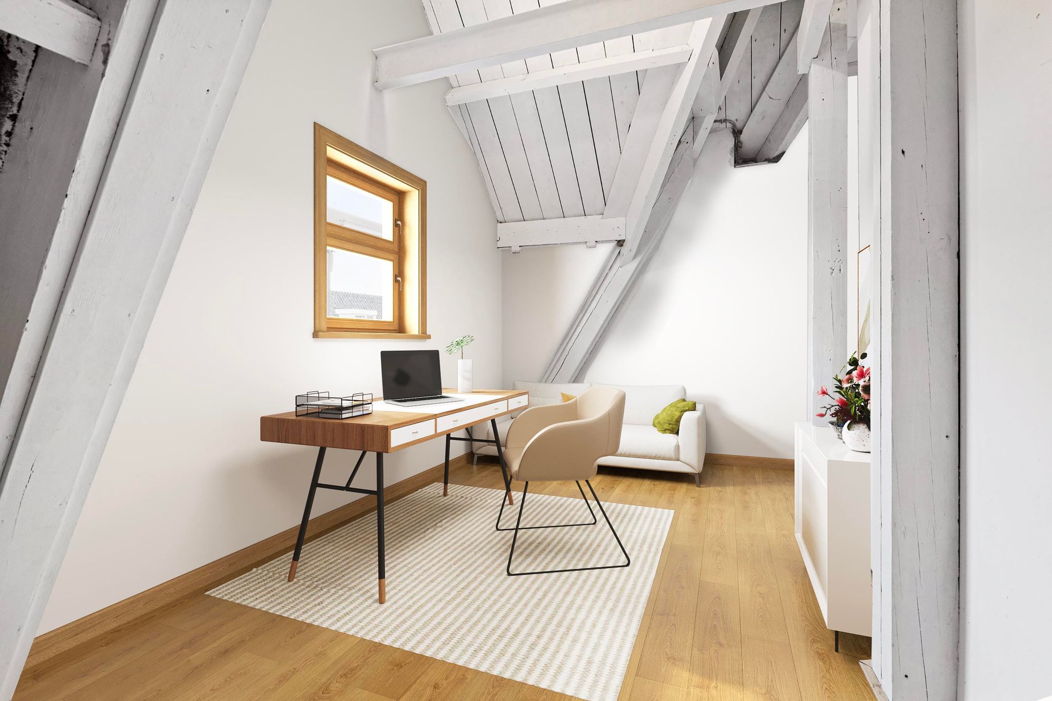 Photo 3 of Vincent van Goghstraat 18-B