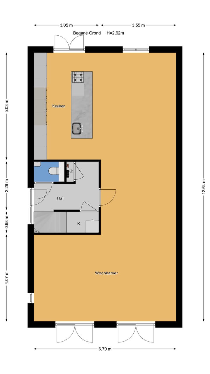 Foto 52 van Arie Kempkesweg 100