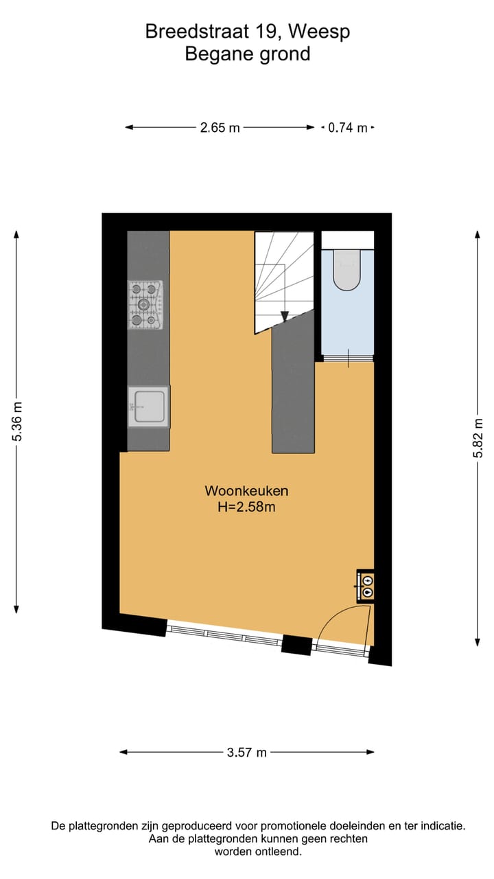 Foto 22 van Breedstraat 19