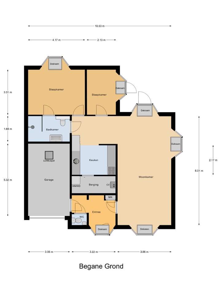 Foto 7 van de Bongerd 53